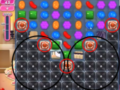 Candy Crush Level 516 Cheats, Tips, and Strategy