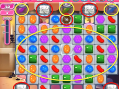 Candy Crush Level 530 Cheats, Tips, and Strategy