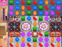 Candy Crush Level 520 Cheats, Tips, and Strategy
