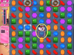 Candy Crush Level 522 Cheats, Tips, and Strategy