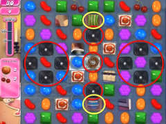 Candy Crush Level 523 Cheats, Tips, and Strategy