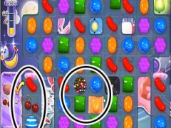Candy Crush Saga Dreamworld Level 95 Cheats and Tips