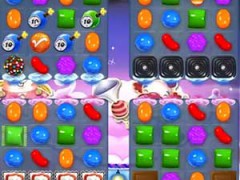 Candy Crush Saga Dreamworld Level 182 Cheats and Tips
