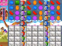 Candy Crush Level 541 Cheats, Tips, and Strategy