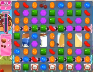 Candy Crush Level 542 Cheats, Tips, and Strategy