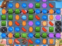 Candy Crush Level 533 Cheats, Tips, and Strategy