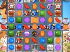 Candy Crush Level 534 Cheats, Tips, and Strategy