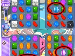 Candy Crush Saga Dreamworld Level 131 Cheats and Tips