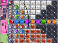 Candy Crush Level 552 Cheats, Tips, and Strategy