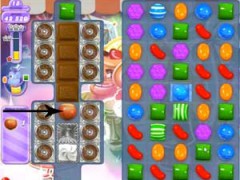 Candy Crush Saga Dreamworld Level 200 Cheats and Tips