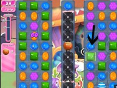 Candy Crush Level 548 Cheats, Tips, and Strategy
