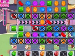 Candy Crush Level 553 Cheats, Tips, and Strategy