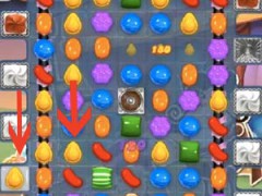 Candy Crush Level 547 Cheats, Tips, and Strategy