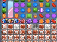 Candy Crush Level 562 Cheats, Tips, and Strategy