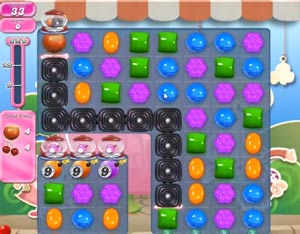 Candy Crush Level 574 Cheats, Tips, & Strategy