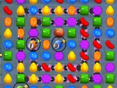 Candy Crush Level 576 Cheats, Tips, and Strategy