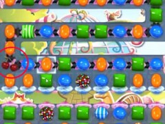 Candy Crush Level 587 Cheats, Tips, and Strategy