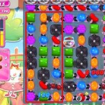 Candy Crush Level 600 Cheats, Tips, and Strategy