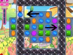 Candy Crush Level 605 Cheats, Tips, and Strategy