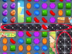 Candy Crush Level 594 Cheats, Tips, and Strategy