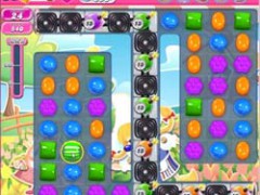 Candy Crush Level 596 Cheats, Tips, and Strategy