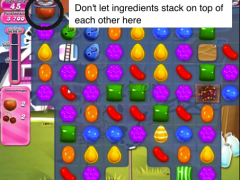 Candy Crush Level 242 Cheats, Tips, and Strategy