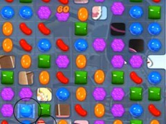 Candy Crush Level 393 Cheats, Tips, and Strategy