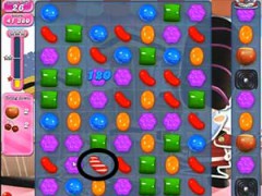 Candy Crush Level 383 Cheats, Tips, and Strategy