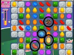 Candy Crush Level 398 Cheats, Tips, and Strategy
