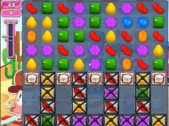 Candy Crush Level 443 Cheats, Tips, and Strategy