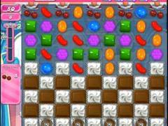 Candy Crush Level 484 Cheats, Tips, and Strategy