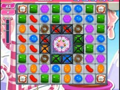 Candy Crush Level 486 Cheats, Tips, and Strategy