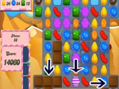 Candy Crush Level 165 Cheats, Tips, and Strategy