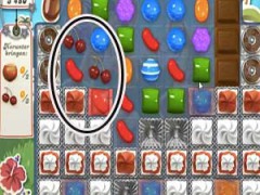 Candy Crush Level 187 Cheats, Tips, and Strategy