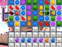 Candy Crush Level 385 Cheats, Tips, and Strategy