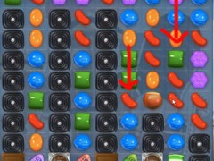 Candy Crush Level 387 Cheats, Tips, and Strategy
