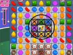 Candy Crush Level 399 Cheats, Tips, and Strategy