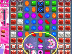 Candy Crush Level 500 Cheats, Tips, and Strategy