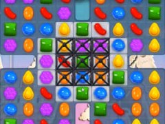 Candy Crush Level 48 Cheats, Tips, and Strategy