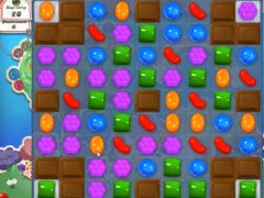 Candy Crush Level 63 Cheats, Tips, and Strategy