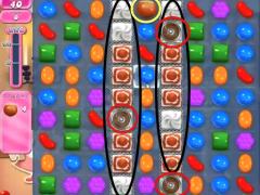 Candy Crush Level 517 Cheats, Tips, and Strategy