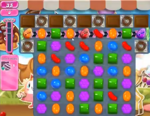 Candy Crush Level 543 Cheats, Tips, and Strategy