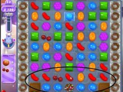 Candy Crush Saga Dreamworld Level 160 Cheats and Tips