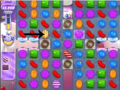 Candy Crush Saga Dreamworld Level 162 Cheats and Tips