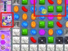 Candy Crush Saga Dreamworld Level 146 Cheats and Tips