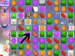 Candy Crush Saga Dreamworld Level 147 Cheats and Tips