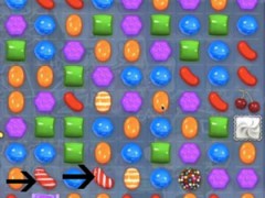 Candy Crush Saga Dreamworld Level 142 Cheats and Tips