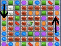 Candy Crush Saga Dreamworld Level 143 Cheats and Tips