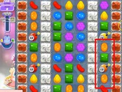 Candy Crush Saga Dreamworld Level 144 Cheats and Tips