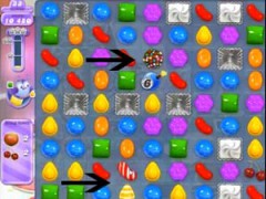 Candy Crush Saga Dreamworld Level 148 Cheats and Tips